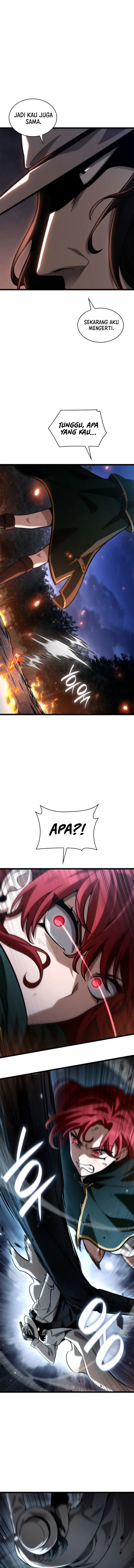 Read Infinite Mage ID Manga Online