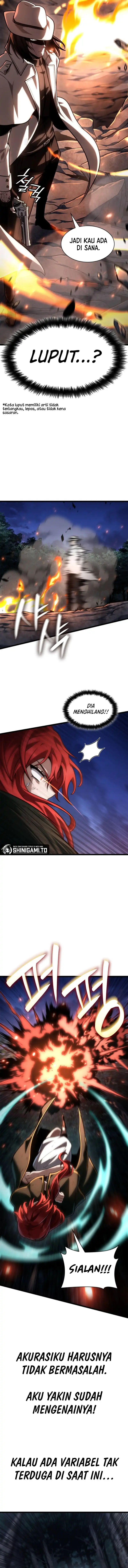 Read Infinite Mage ID Manga Online