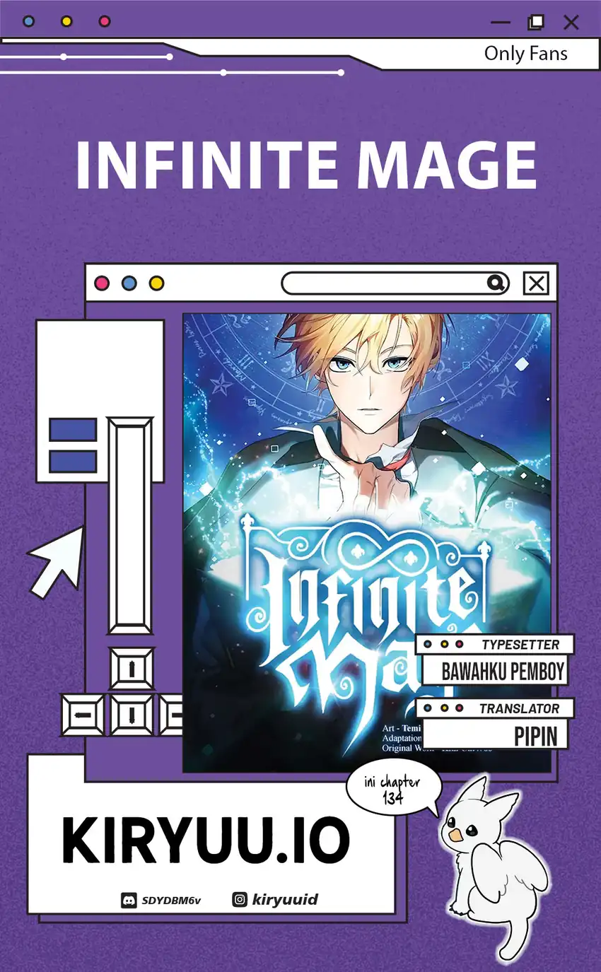 Read Infinite Mage ID Manga Online
