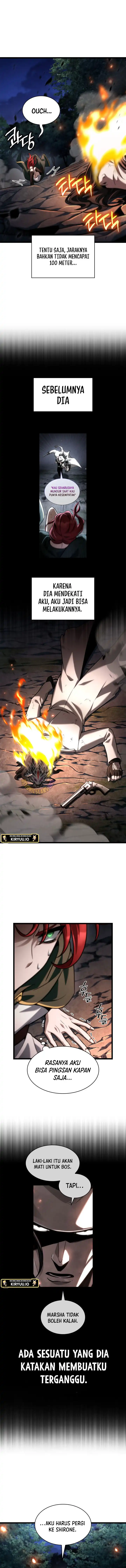 Read Infinite Mage ID Manga Online