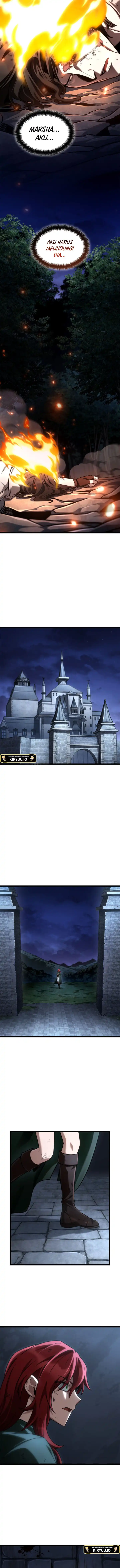 Read Infinite Mage ID Manga Online