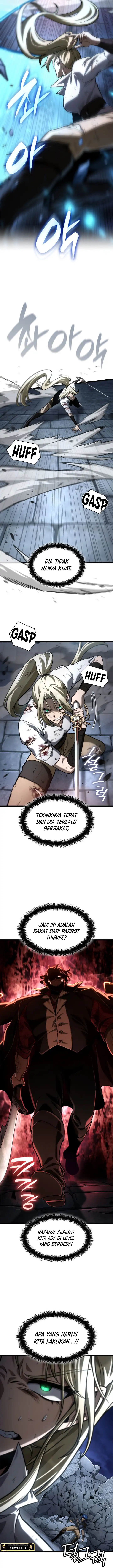 Read Infinite Mage ID Manga Online