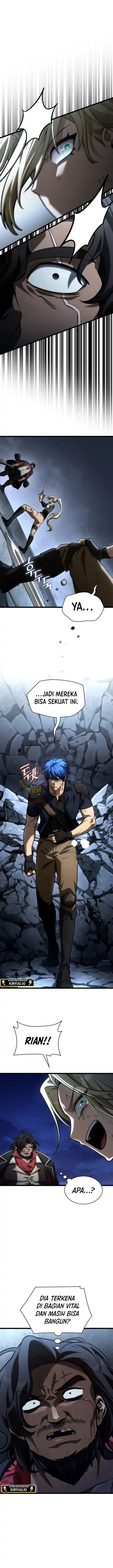 Read Infinite Mage ID Manga Online