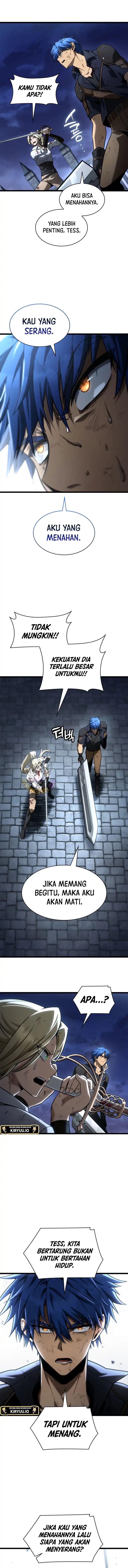 Read Infinite Mage ID Manga Online