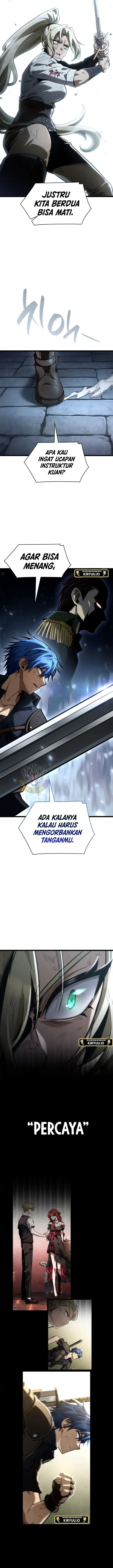 Read Infinite Mage ID Manga Online
