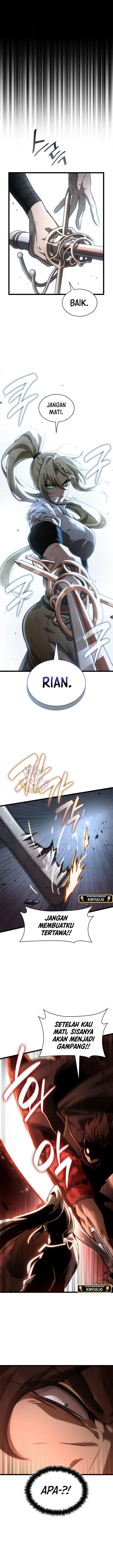 Read Infinite Mage ID Manga Online