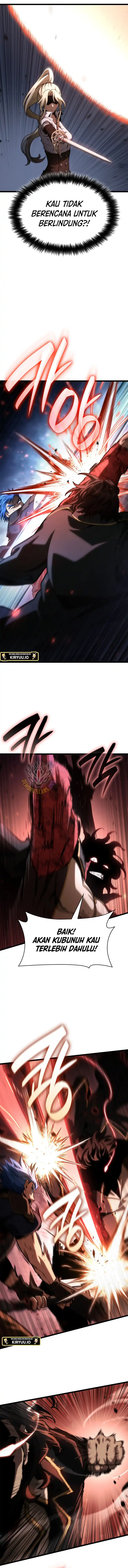 Read Infinite Mage ID Manga Online