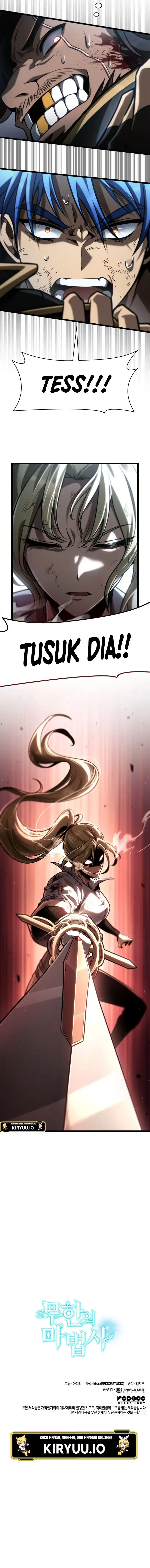Read Infinite Mage ID Manga Online