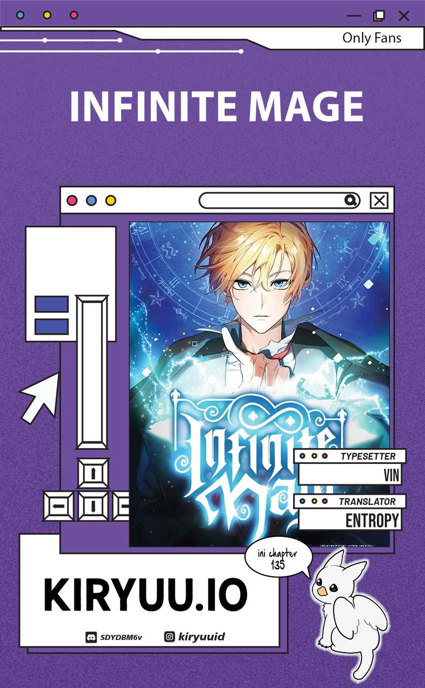 Read Infinite Mage ID Manga Online