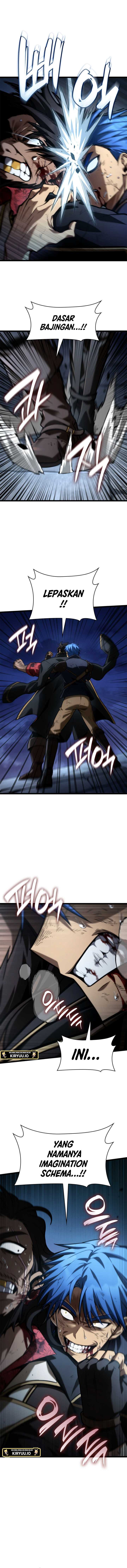 Read Infinite Mage ID Manga Online