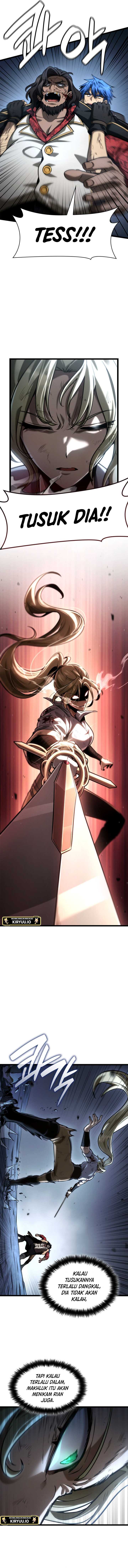 Read Infinite Mage ID Manga Online