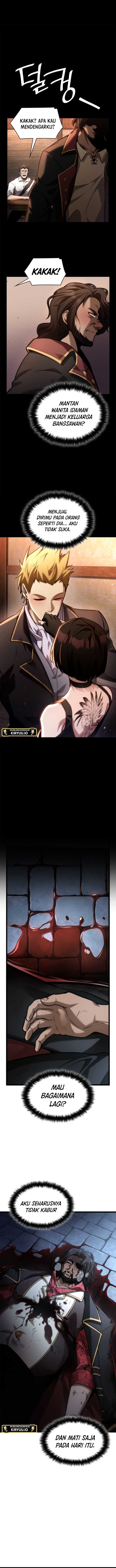 Read Infinite Mage ID Manga Online