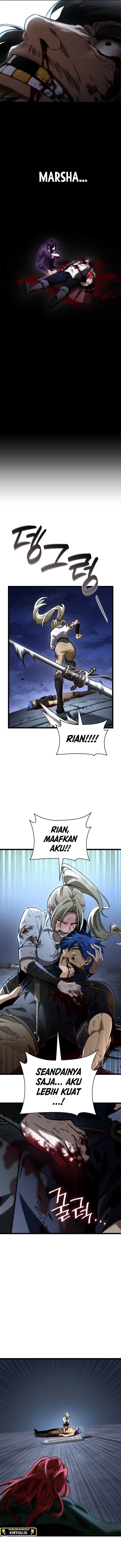 Read Infinite Mage ID Manga Online