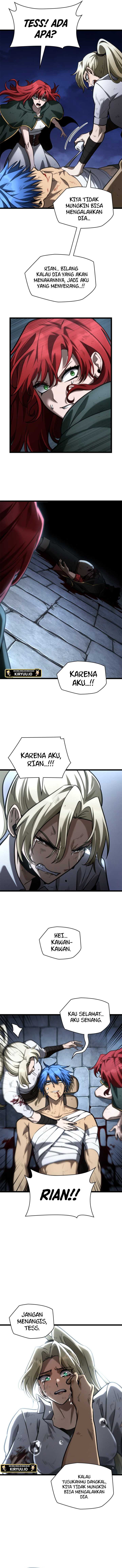 Read Infinite Mage ID Manga Online