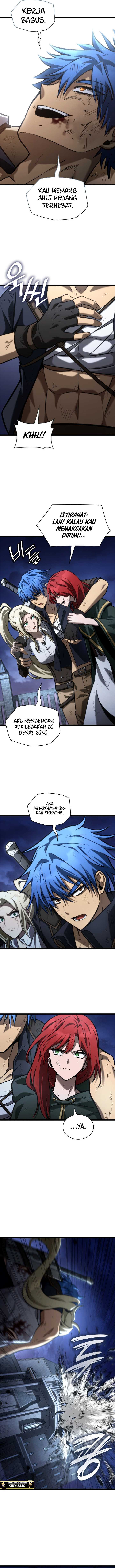 Read Infinite Mage ID Manga Online
