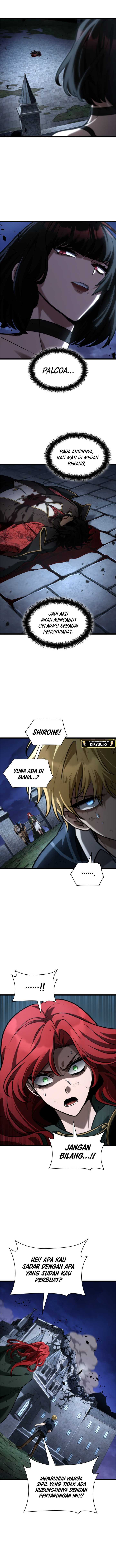 Read Infinite Mage ID Manga Online