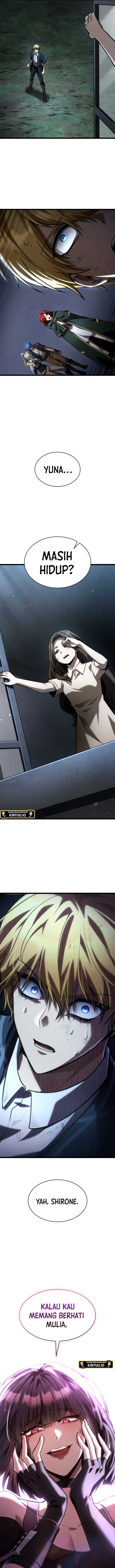 Read Infinite Mage ID Manga Online