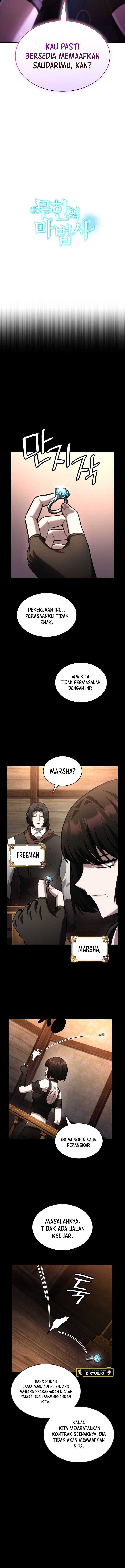 Read Infinite Mage ID Manga Online