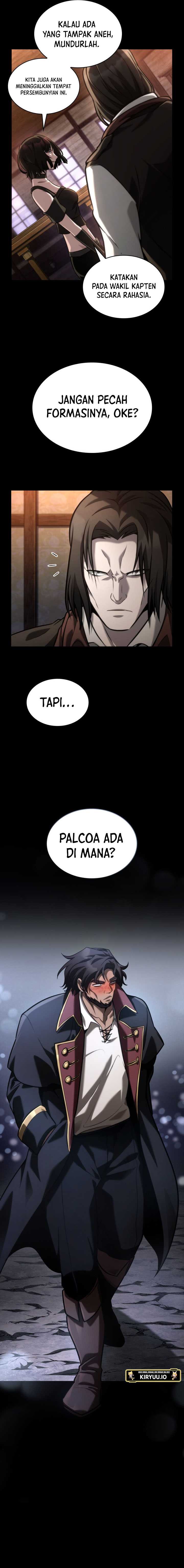 Read Infinite Mage ID Manga Online