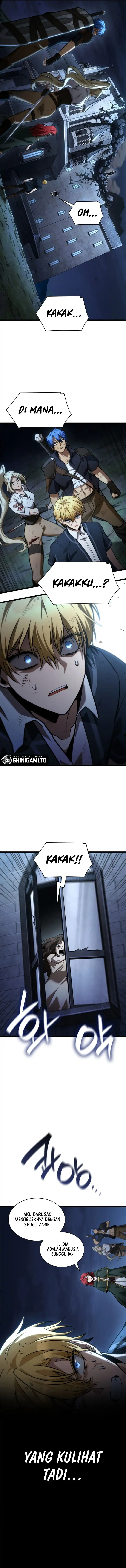 Read Infinite Mage ID Manga Online