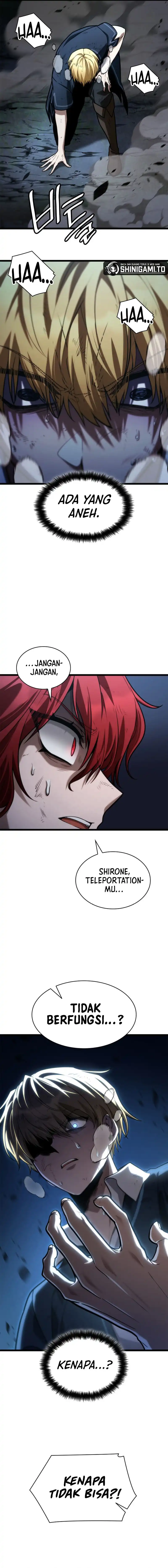 Read Infinite Mage ID Manga Online