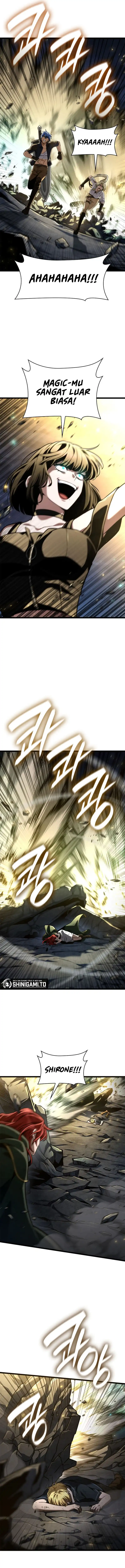 Read Infinite Mage ID Manga Online