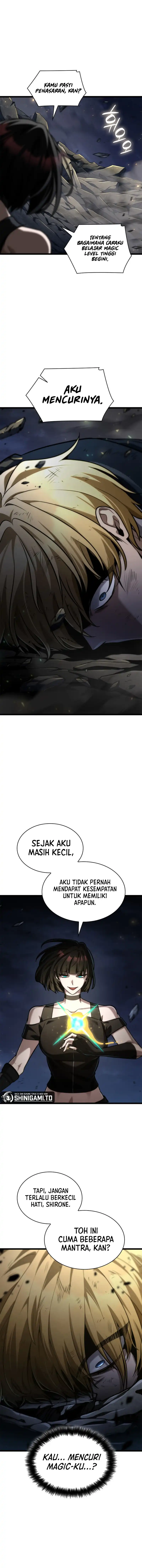 Read Infinite Mage ID Manga Online