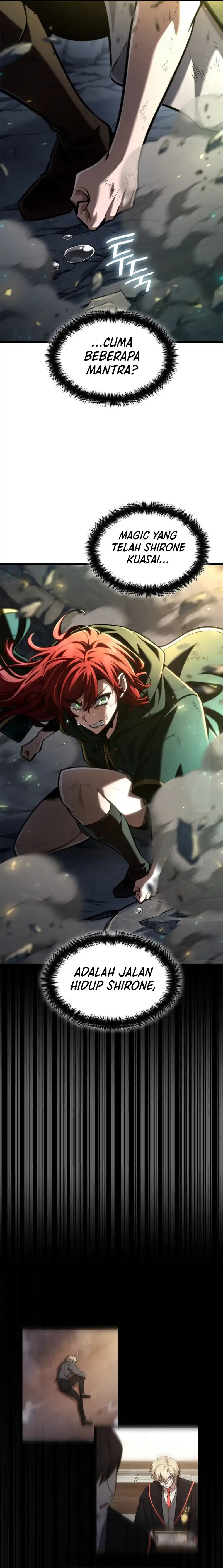 Read Infinite Mage ID Manga Online