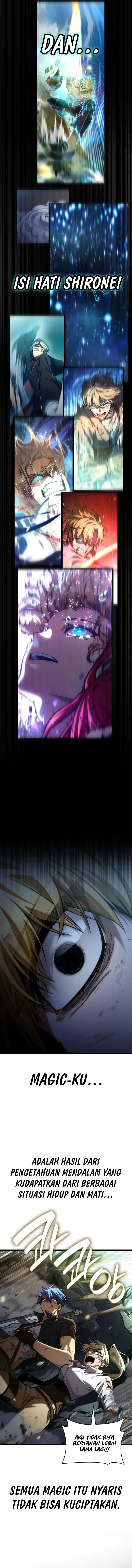 Read Infinite Mage ID Manga Online