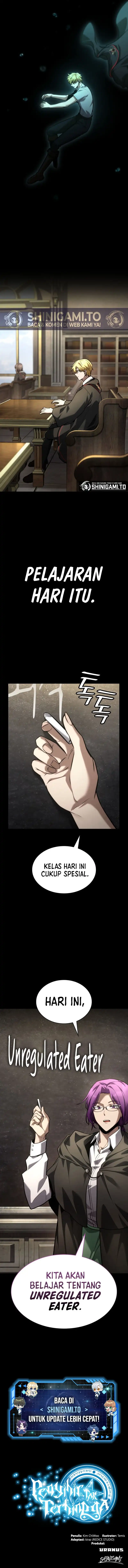 Read Infinite Mage ID Manga Online
