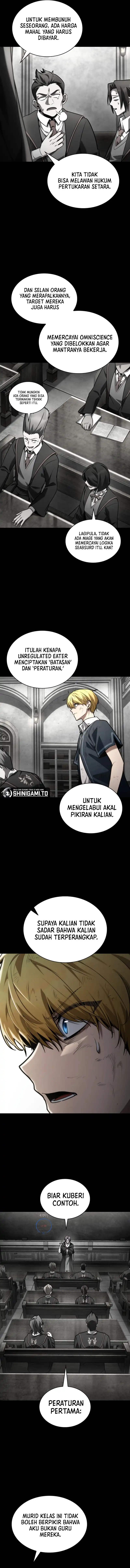 Read Infinite Mage ID Manga Online