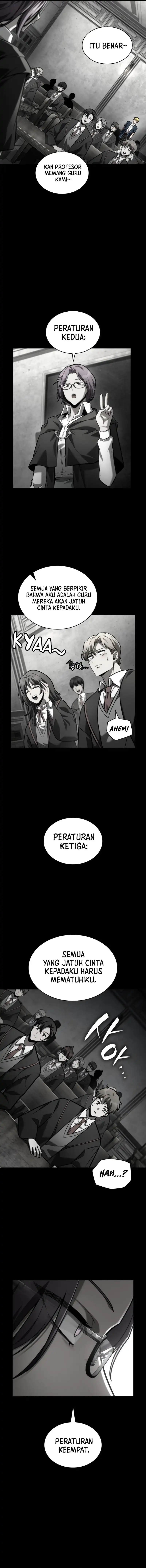 Read Infinite Mage ID Manga Online