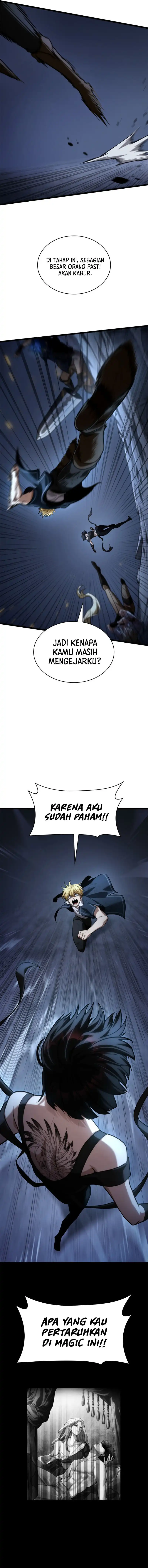 Read Infinite Mage ID Manga Online