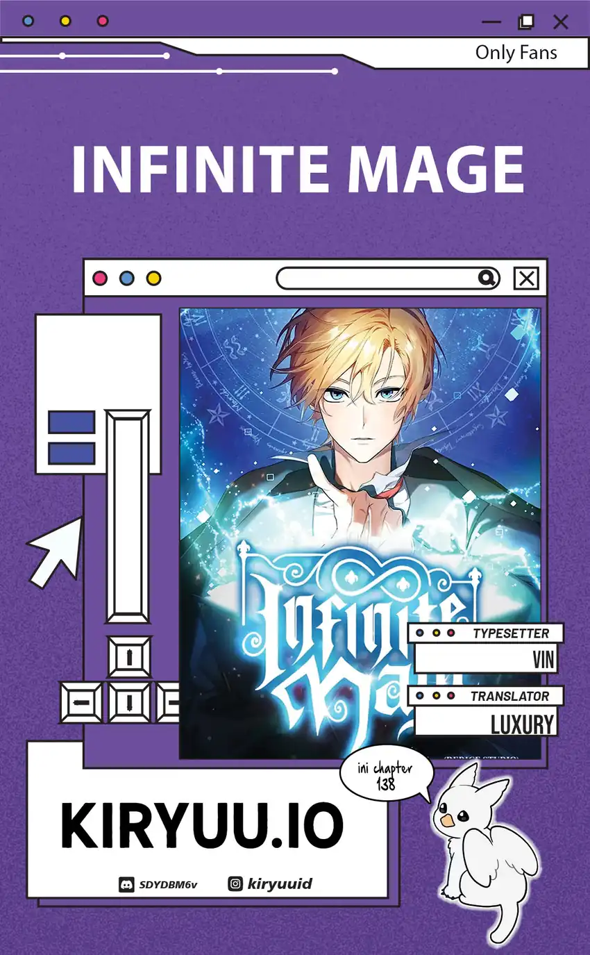 Read Infinite Mage ID Manga Online