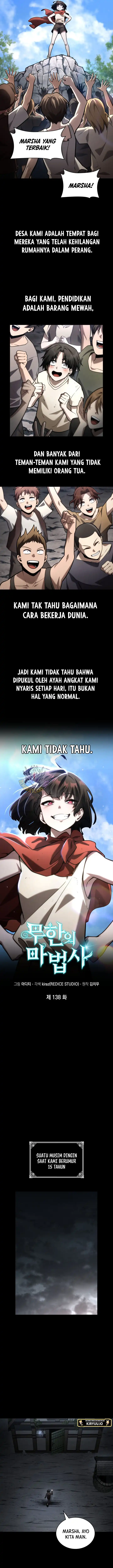 Read Infinite Mage ID Manga Online