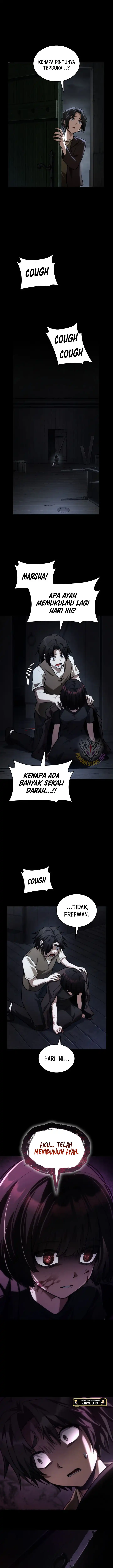 Read Infinite Mage ID Manga Online