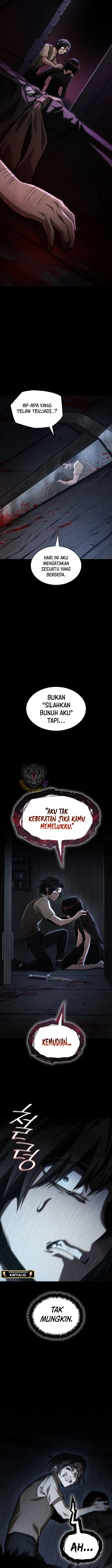 Read Infinite Mage ID Manga Online