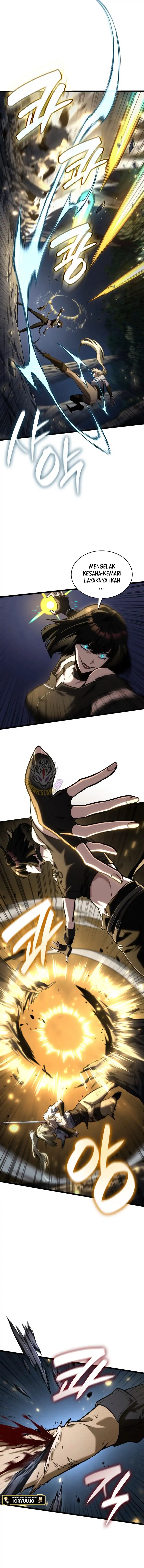 Read Infinite Mage ID Manga Online