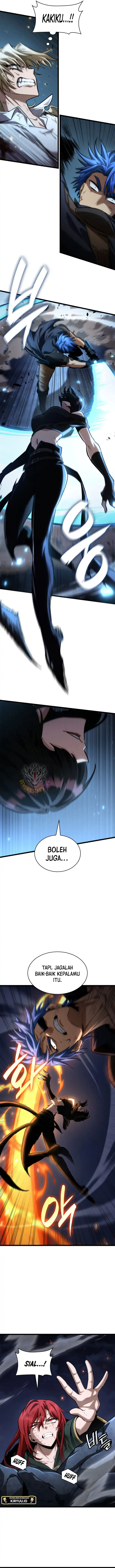 Read Infinite Mage ID Manga Online