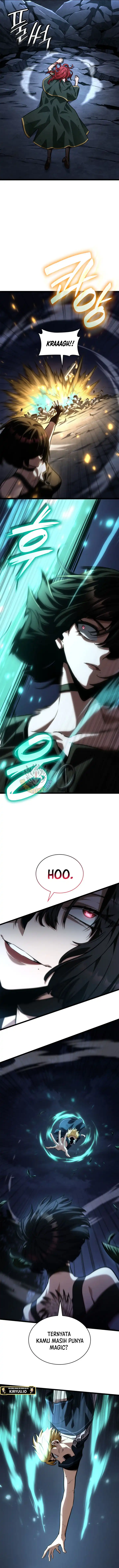 Read Infinite Mage ID Manga Online