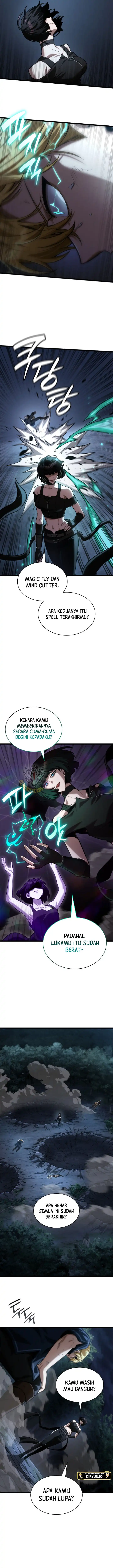 Read Infinite Mage ID Manga Online