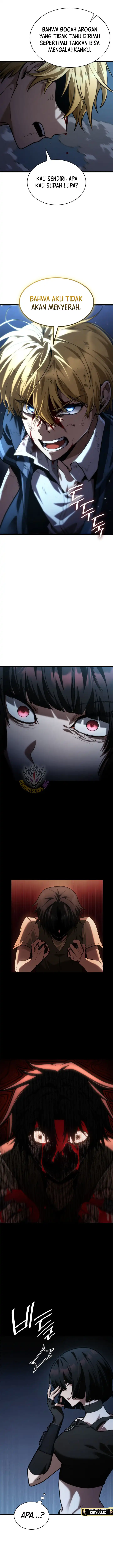 Read Infinite Mage ID Manga Online