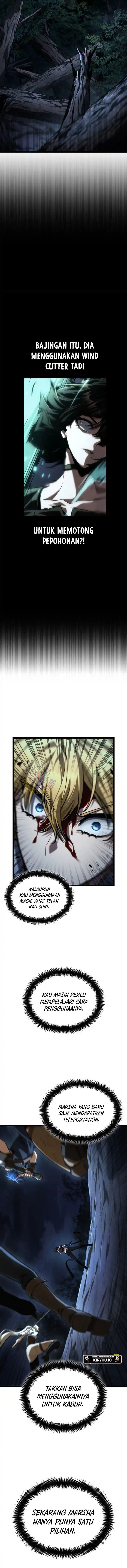 Read Infinite Mage ID Manga Online