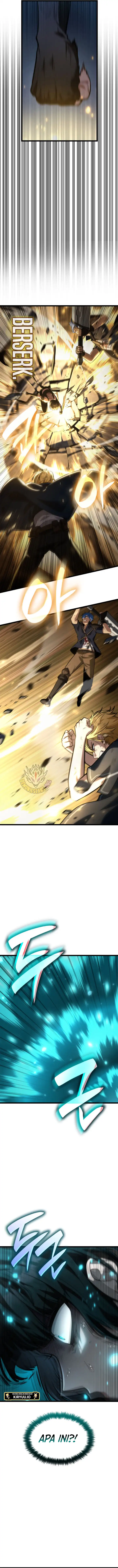 Read Infinite Mage ID Manga Online