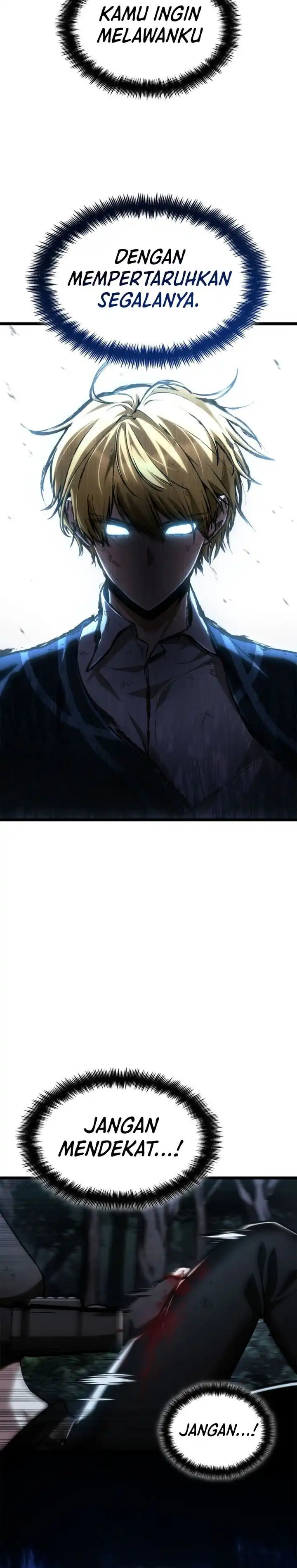 Read Infinite Mage ID Manga Online