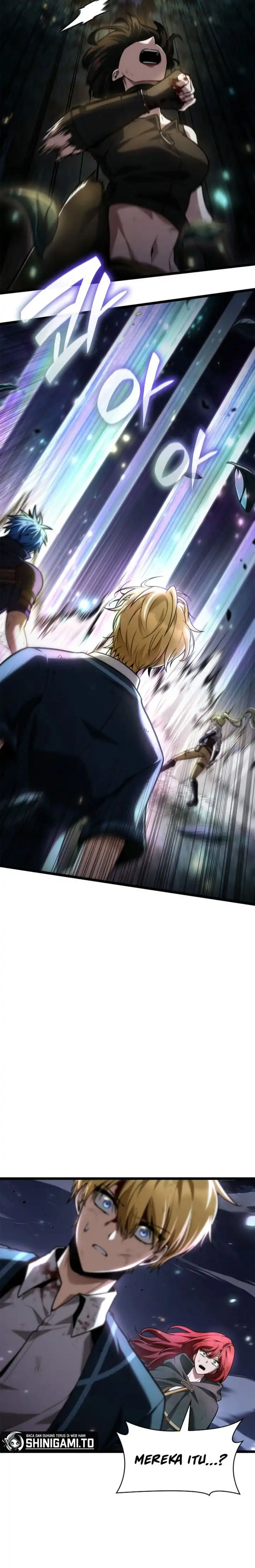 Read Infinite Mage ID Manga Online