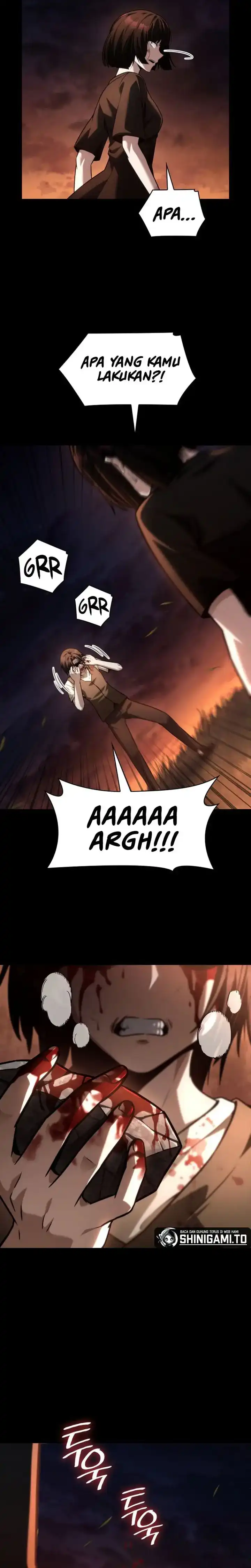 Read Infinite Mage ID Manga Online