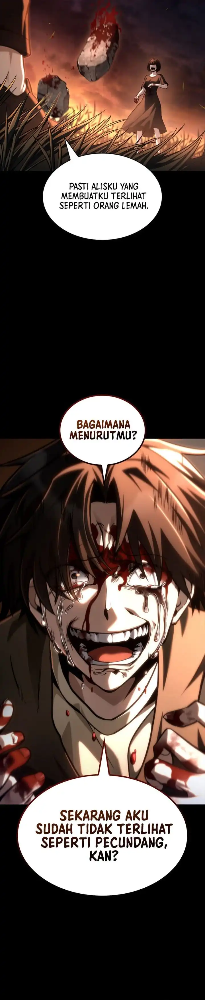 Read Infinite Mage ID Manga Online