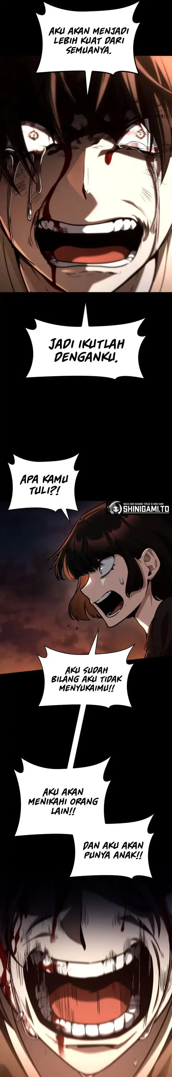 Read Infinite Mage ID Manga Online