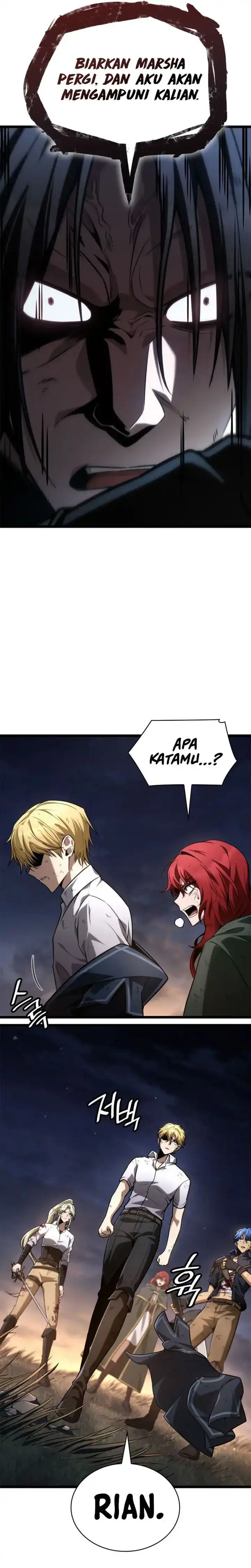 Read Infinite Mage ID Manga Online